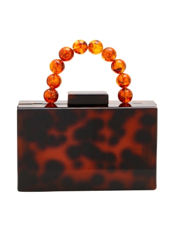 FELIPA Damen Handtasche in Braun Melange
