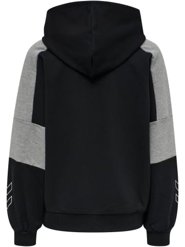 Hummel Hoodie Hmlboxline Hoodie in BLACK