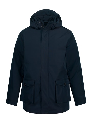 JP1880 Parka in navy blau