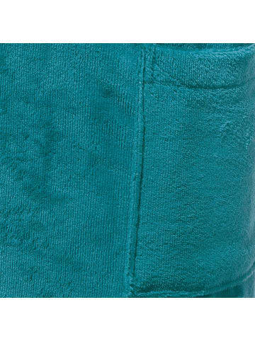 Erwin Müller Frottier Kilt in petrol