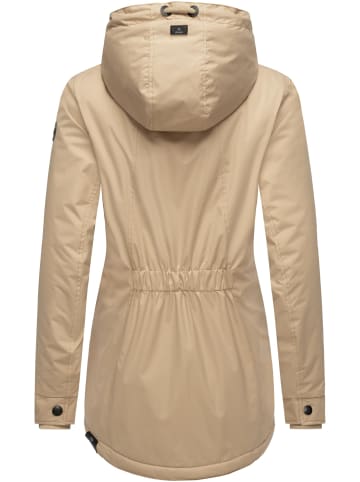 ragwear Winterjacke Zuzka Winter in Taupe24