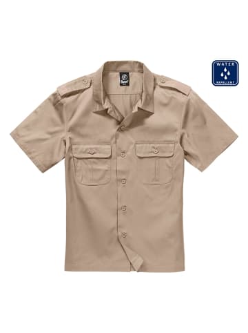 Brandit Brandit Hemden in beige