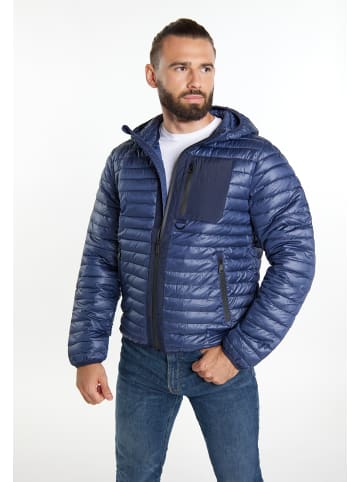 ICEBOUND Herren Steppjacke in Marine