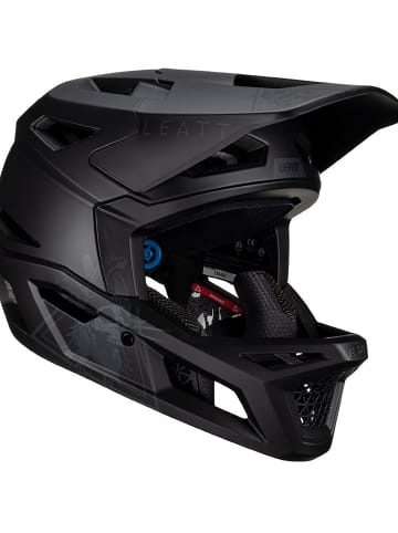 Leatt MITTENSWATERPROOF in Schwarz