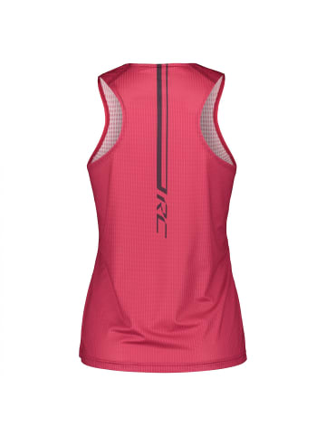 SCOTT W RC RUN TANK in Pink