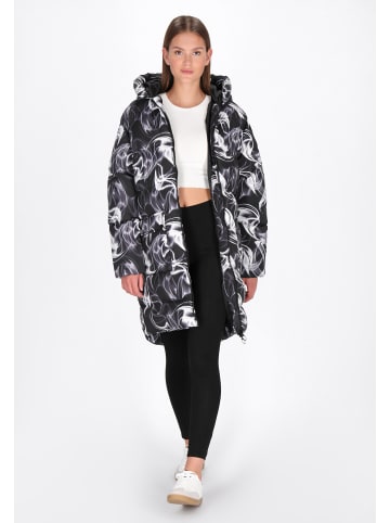 myMO ATHLSR Women Coat in black multicolor