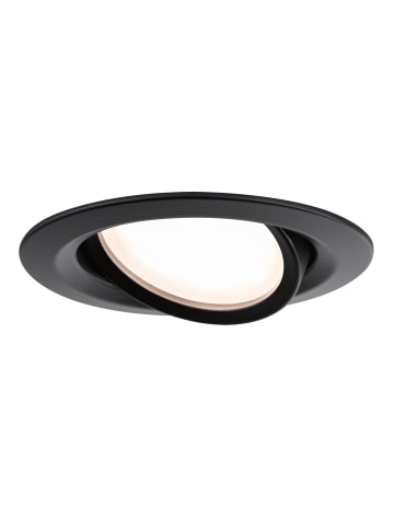 paulmann LED Einbauleuchte Nova Plus Basisset schwenkbar