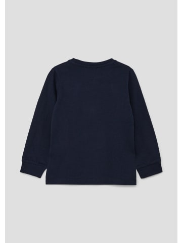 s.Oliver T-Shirt in 5952_navy