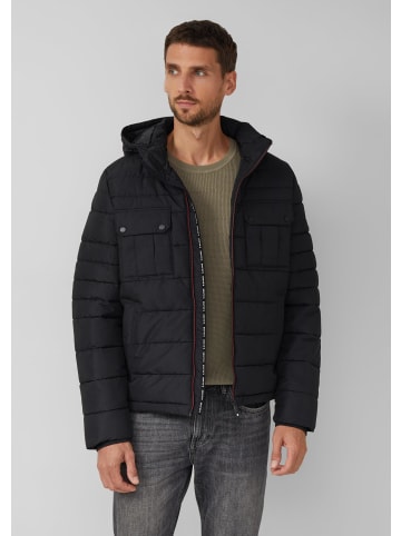 s.Oliver Outdoor-Jacke in 9999_schwarz