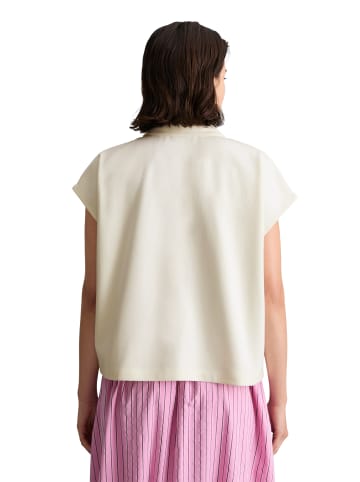 Marc O'Polo DENIM Poloshirt wide in Silky White