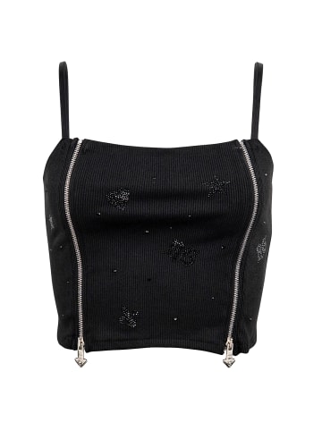 Roberto Geissini Crop Top