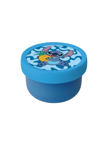 Mepal Fruchtbox Stitch Campus 300 ml blau-gelb in blau-gelb