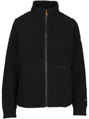 Trespass Fleecejacke/Fleecepullover "Chatty Fleece At200" in Schwarz