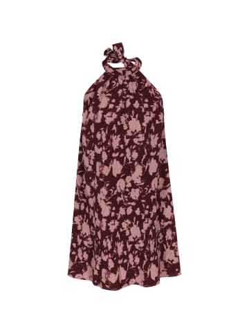 faina Women Dress in burgundy