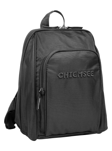 Chiemsee Rucksack Kunstfaser in grau