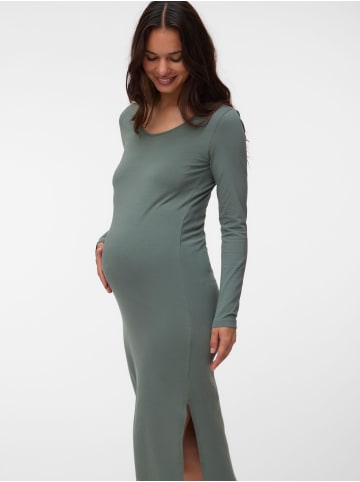 mama licious Kleid in Agave Green
