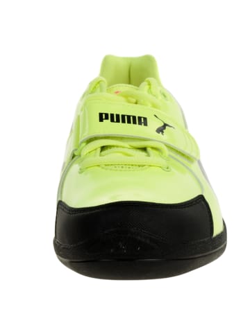 Puma Sneakers Low evoSPEED Throw 6 in gelb