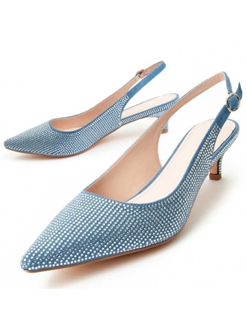 Montevita Pumps Festshoe5 in Blau