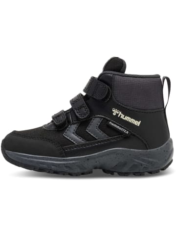 Hummel Kinder Winterschuhe in Schwarz