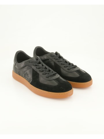 La Martina Sneaker low in Schwarz