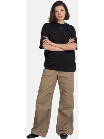 Reell Cargohose "Women Parachute Pant" in Braun