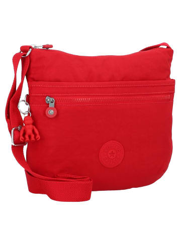 Kipling Basic Arto Umhängetasche 29 cm in red rouge