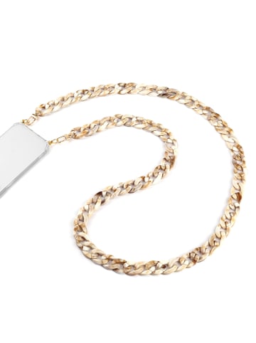 Platyne Handyschmuck in Beige