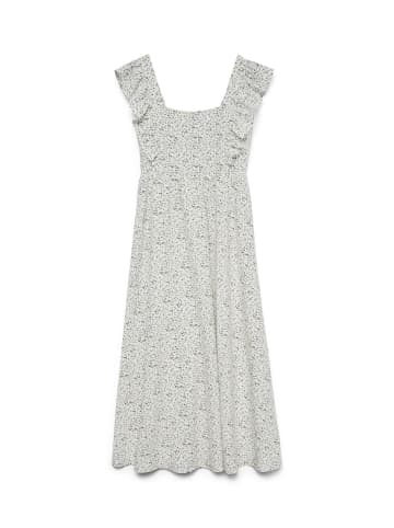 Vero Moda Kleid in Bright White