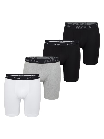 Phil & Co. Berlin  Retro Pants All Styles in 4-Longboxer-Set4