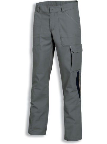 Uvex Arbeitshose in Grau