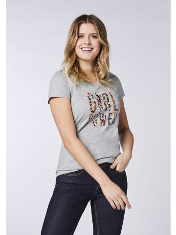 Oklahoma Jeans T-Shirt in Grau