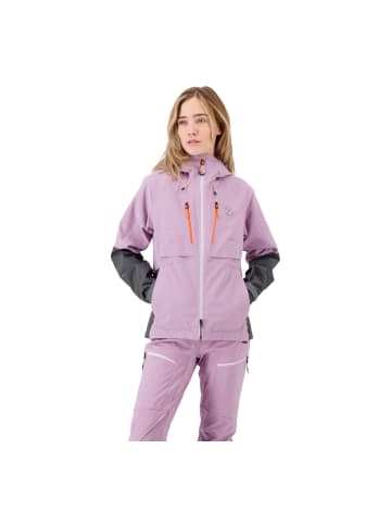 Didriksons Indus Jacke in purple rain
