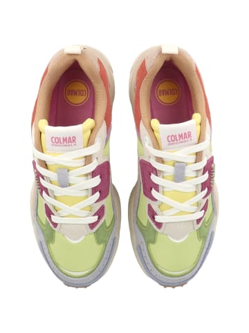 COLMAR Sneaker low Garner Flashy XT in gruen