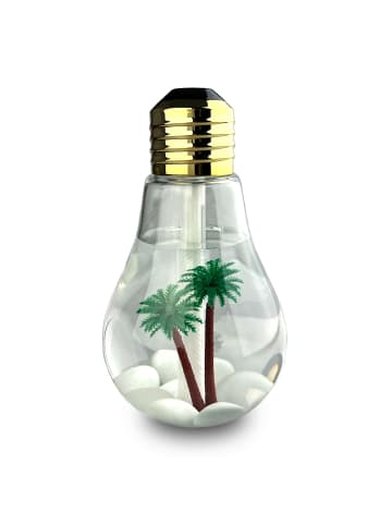 LA VAGUE HYGRO Luftbefeuchter in gold