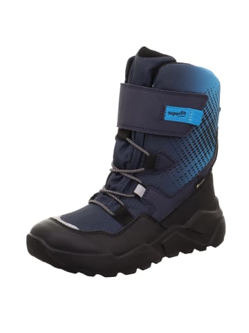 superfit Winterstiefel ROCKET in Blau/Türkis