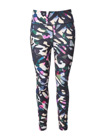 Ulla Popken Leggings in schwarz