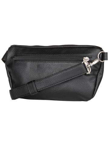 Zwei Gürteltasche Mademoiselle MH4 in Noir
