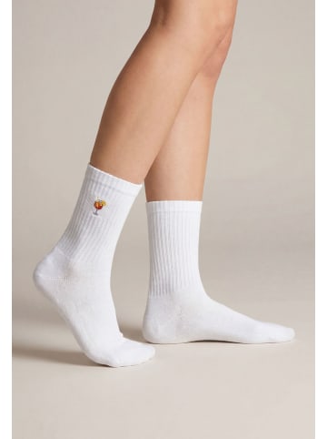 Flip Sox Tennissocke mit Motiv Tennissocke mit Motiv 3er Pack aperol