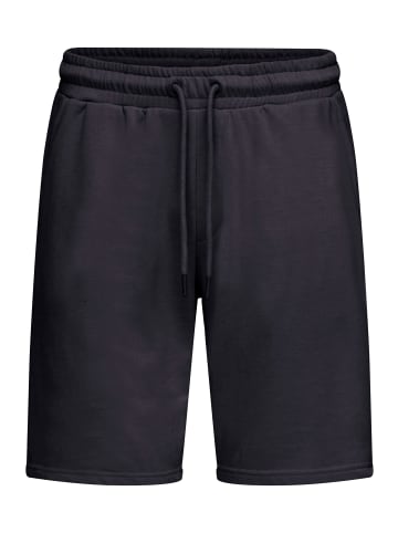 BLEND Sweatshorts BHKarlos in Dunkelblau