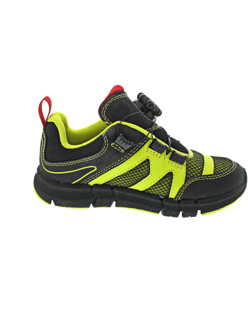Geox Flexyper Boy Sneaker Gelb