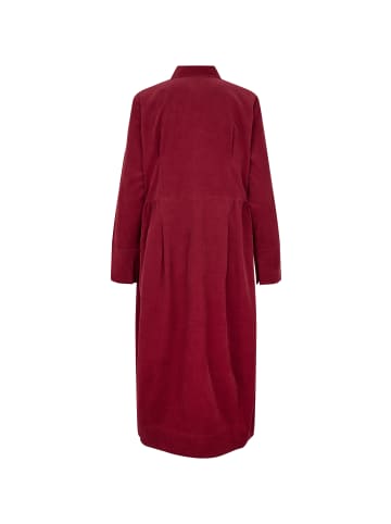 MASAI  knielanges Blusenkleid MaNayo in Tibetan Red