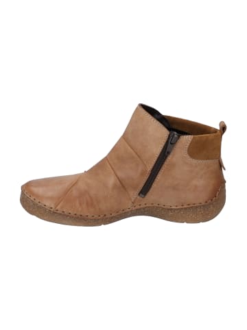 Josef Seibel Stiefelette Fergey 53 in cognac