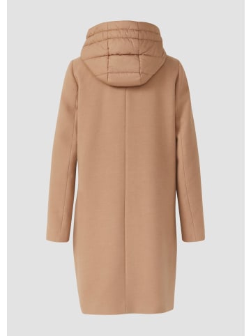 s.Oliver Outdoor-Mantel in 8341_braun