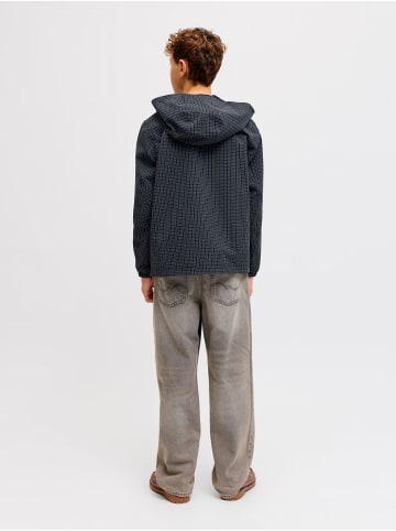 JACK & JONES Junior Jacke in Asphalt