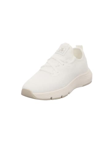 Marc O'Polo Schnürschuh in weiß