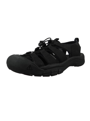 Keen Sandalen Newport schwarz