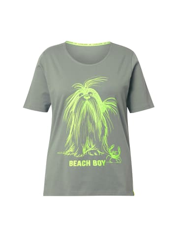 LAURASØN Shirt in salbei