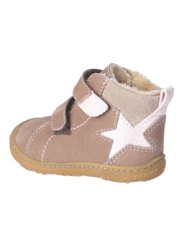 PEPINO Kindergarten Stiefel in braun