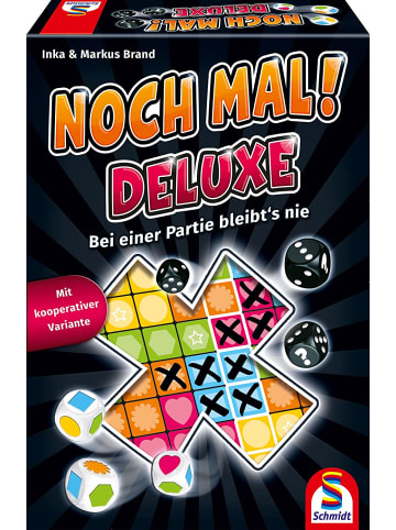 Schmidt Spiele Noch mal! DeLuxe - Ab 8 Jahren