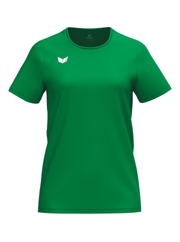 erima Damen T-Shirt in smaragd